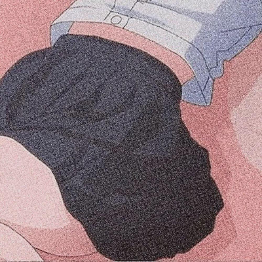 |动漫头像：一辈子眨眼就过了