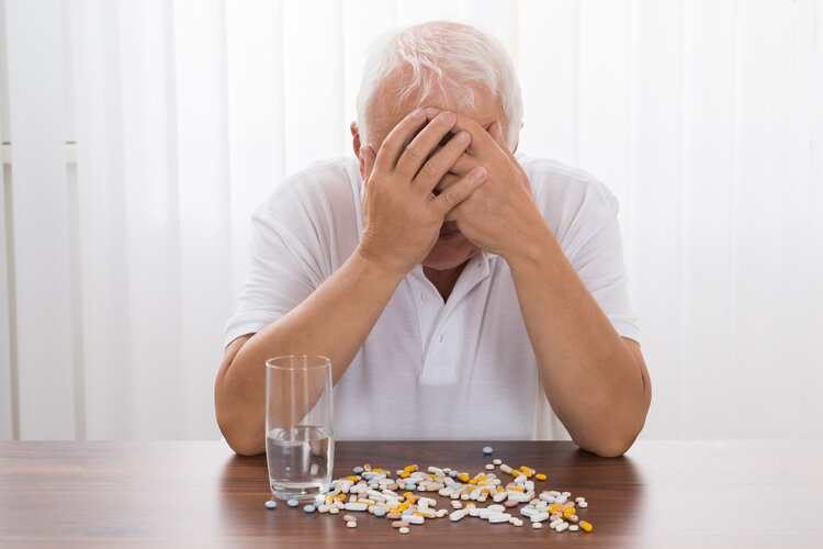 |八旬老人反复发烧查出艾滋，把原因说出来，给老年人提个醒