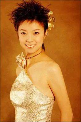 张怡宁|张怡宁恋爱故事：老公前任是女星袁立，比她大20岁，两人一见钟情