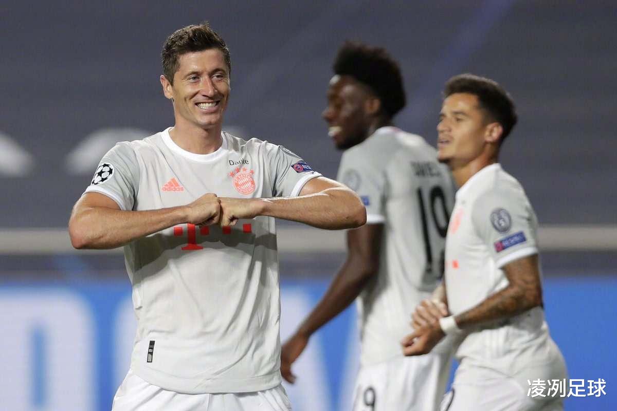 勇士隊(duì)|C羅徹底沒(méi)希望！金球獎(jiǎng)最新賠率：萊萬(wàn)跌至第2，梅西第3，榜首無(wú)懸念