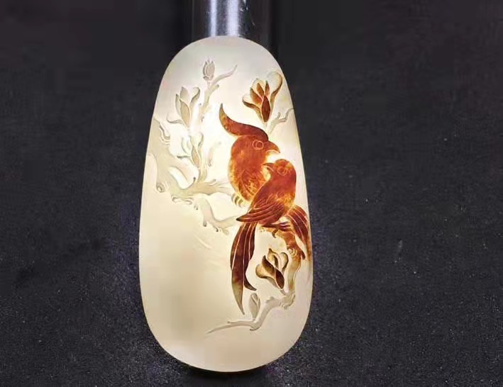 玉雕|玉雕大师赵普先生作品欣赏