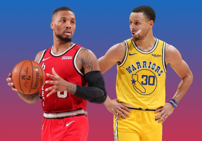 斯蒂芬·库里|2.15亿+MVP候选人！库里双喜临门，利拉德抗议无效，威少羡慕不来！