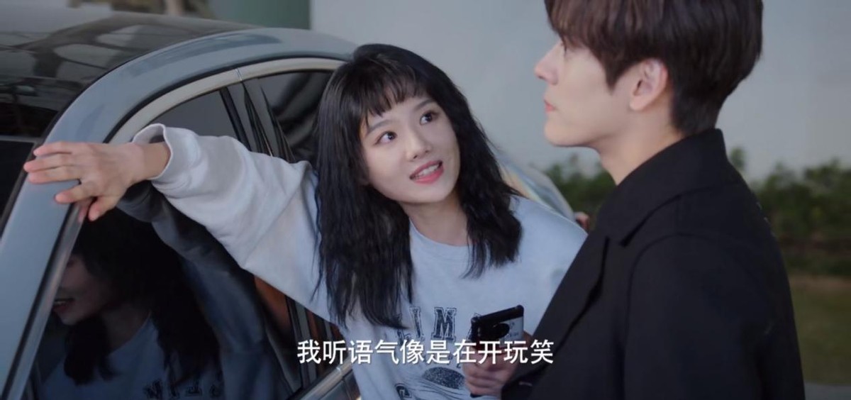 山河令|原本是《山河令》里的男配，如今摇身一变，成了偶像剧的男主