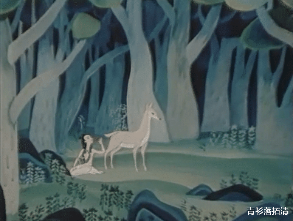 姐姐|1993年国漫，仙女下凡遇渣男，先被恶婆婆算计，再被渣男丢下亲子