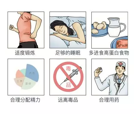 同基声|艾滋病/HIV感染者为什么容易感到疲惫？怎么办？