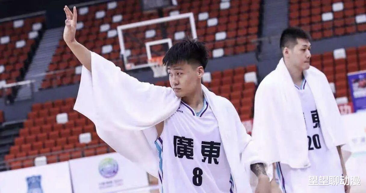 广东男篮|广东队人气太高了！受欢迎程度不低于辽宁队
