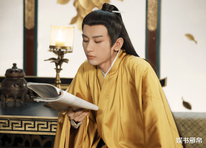 杨洋|大洗牌！《玉楼春》《你是我的荣耀》恐成陪跑，黑马剧直冲榜首