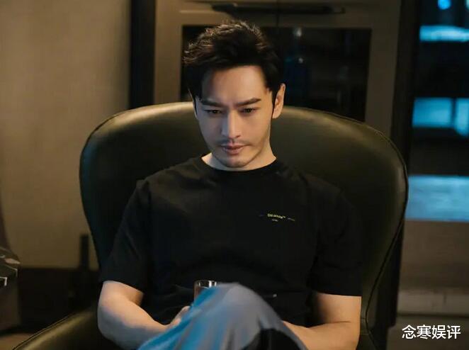 长寿与衰老|黄晓明健康问题愈发严重，暴瘦后出现了心悸症状，猝死可能性很大