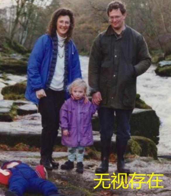 孕妈酱|史上“最失败的全家福”遭曝光，张张都是亮点，网友：笑出了腹肌