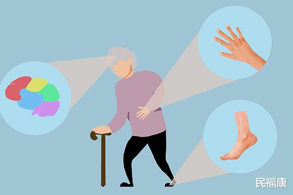 甲状腺结节|年纪大,身体总爱出毛病,转告家人:4类老人病,不用多担心