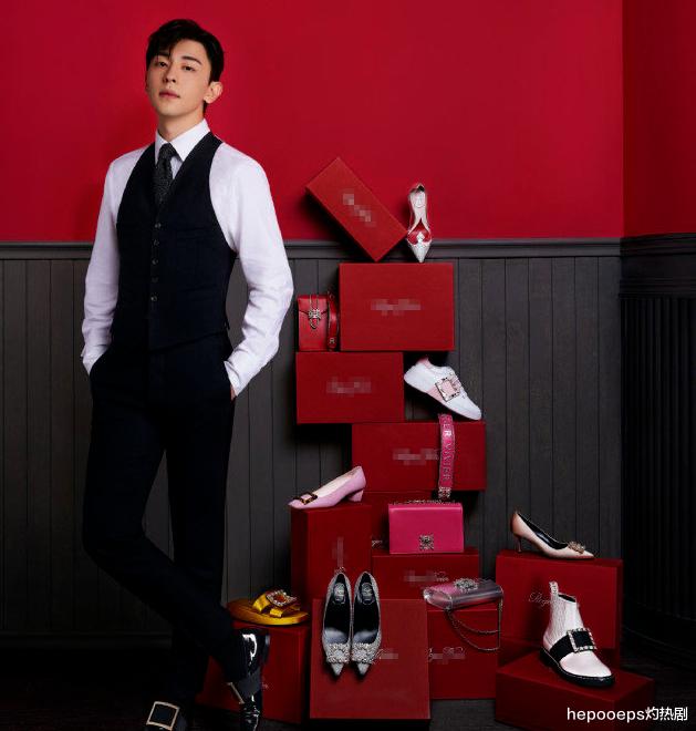 邓伦|奇葩操作突降，邓伦代言高跟鞋被抵制，全网嗤笑：商家吃相好难看