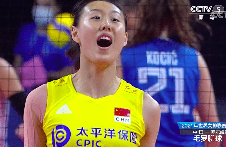 中国队|中国女排又遭大逆转，盘中输0-5，首局22-25落败，两位奥运冠军出战