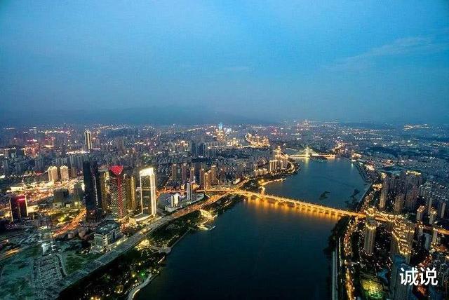 诚说 泉州一季度GDP在福建全省依然独占鳌头，较福州、厦门形成对比