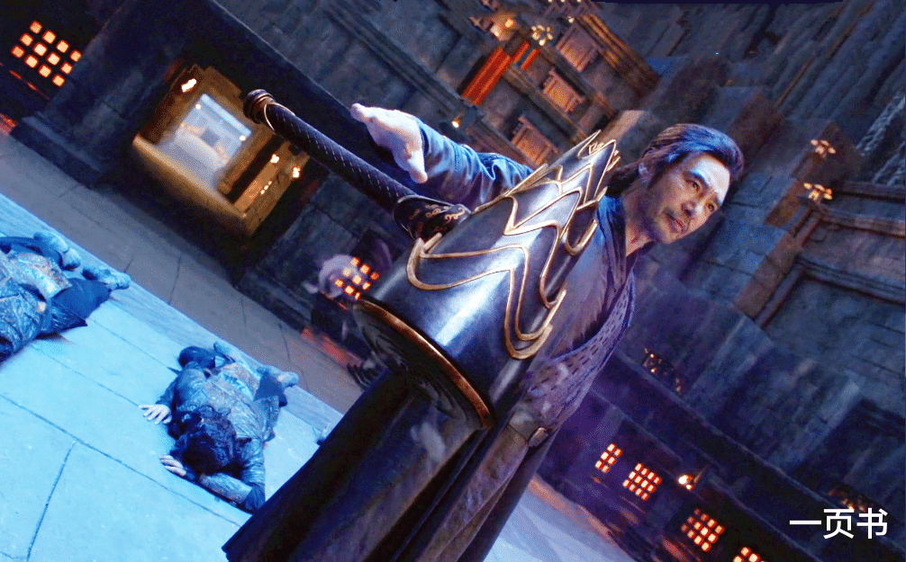 陈乔恩|斗罗大陆电视剧还有第二季?肖战版唐三变蓝发,蓝银皇武魂终觉醒