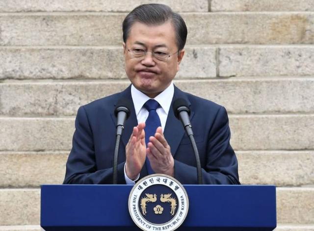 韓總統選舉殺出黑馬？超44%支持率，樸槿惠獄中收噩耗-圖6