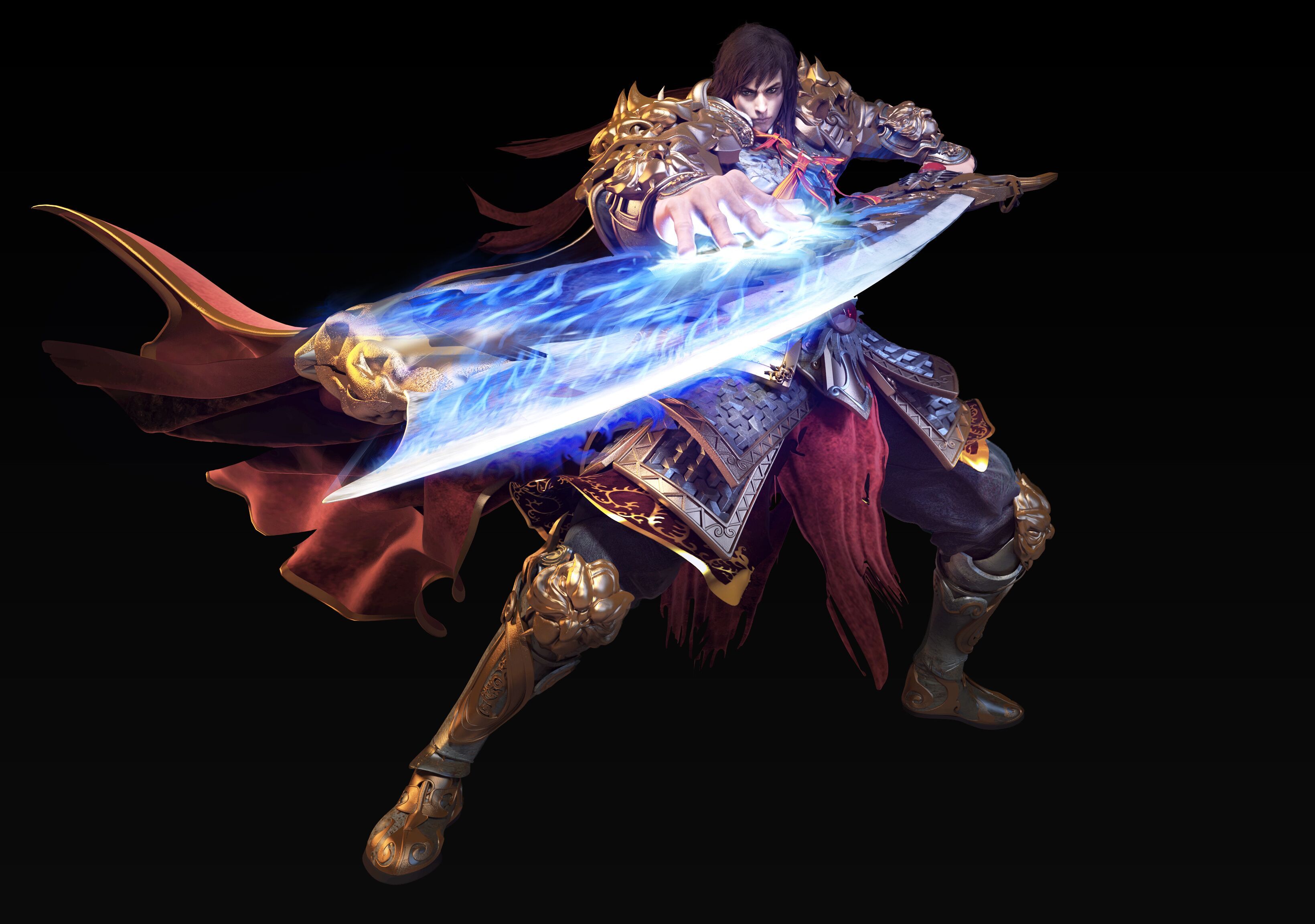 热血传奇|热血传奇战士职业为什么火爆？