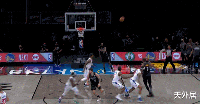 籃網(wǎng)隊|三巨頭狂砍90分！籃網(wǎng)最后時刻戰(zhàn)術(shù)太神了：快船被哈登1人戲耍