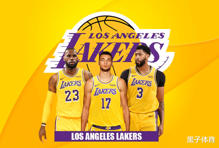 湖人队 5换1！湖人还要组4巨头，太欺负人了