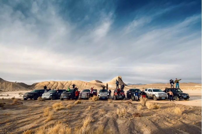 少明科学|老司机为何反复警告:在西藏无人区的夜晚,千万不要住在车内?