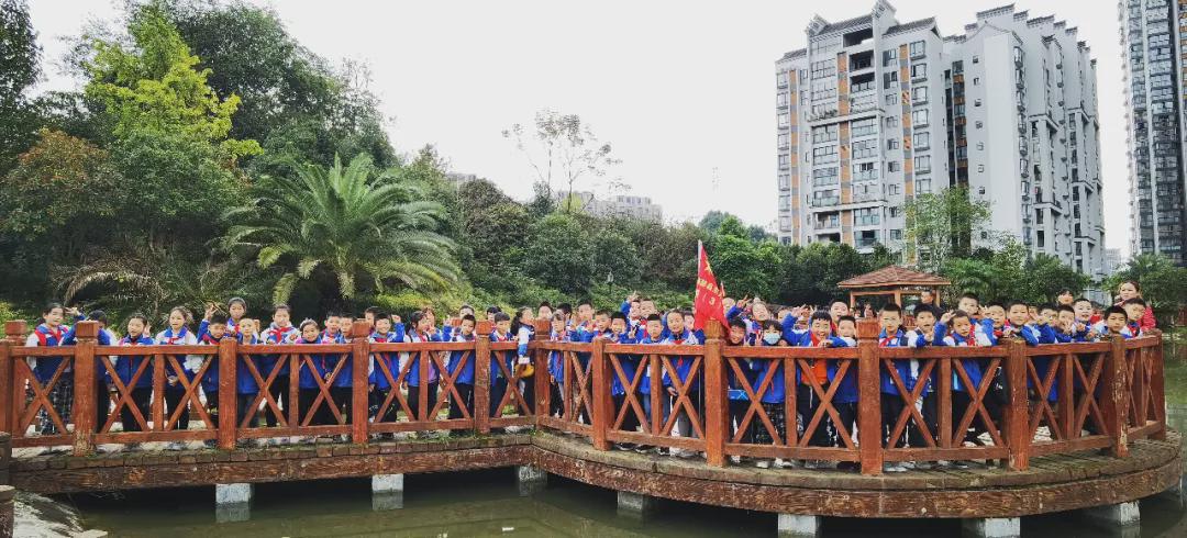 旺旺屋 南部东方国级学校四年级集体生日会