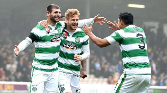 清浅微笑的我|欧冠2场:凯尔特人与中日德兰状态平平,埃因霍温恐被爆冷