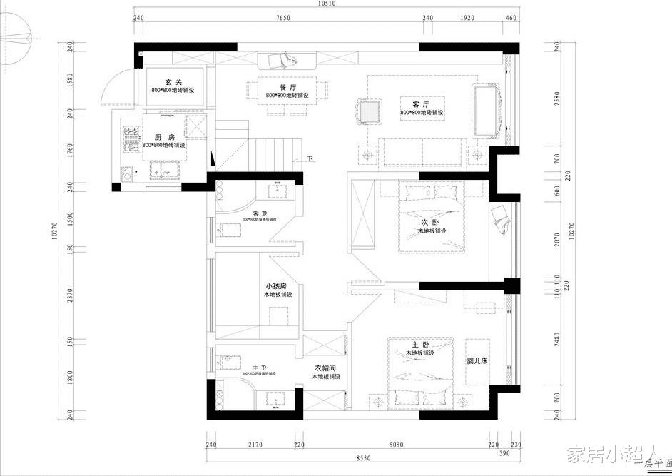 自带庭院的复式住宅，大胆设计“天井”，彰显中式魅力，圈粉无数?
