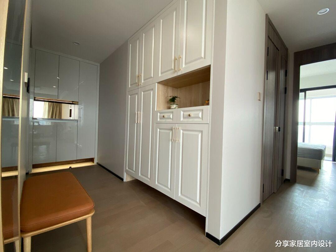 新房入住之前分享一下,全屋花了很多心思装修,简简单单很满意!