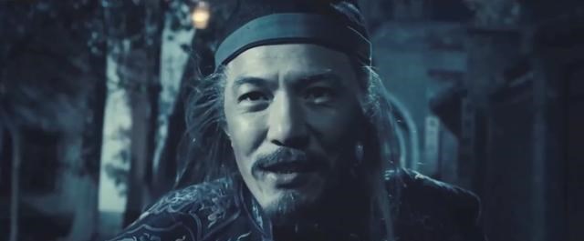 剑雨|2010年电影《剑雨》中彩戏师表演的神仙索是否真的存在