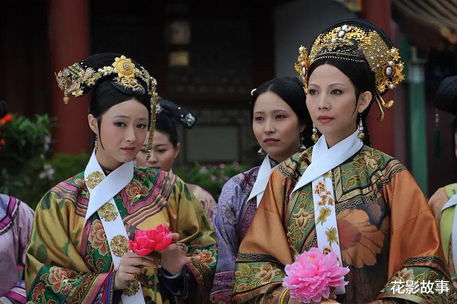 花影故事 重温《甄嬛传》才发现：那个心狠手辣的皇后，真的很苦命！