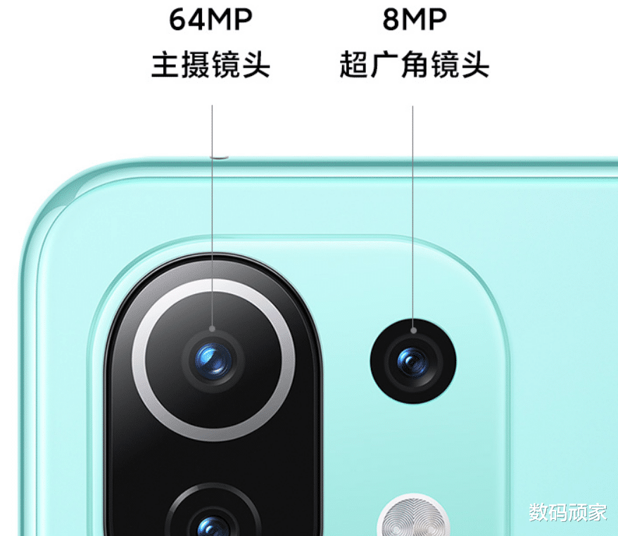 小米科技|小米11青春版简评：颜值精美，性价比真的很高！