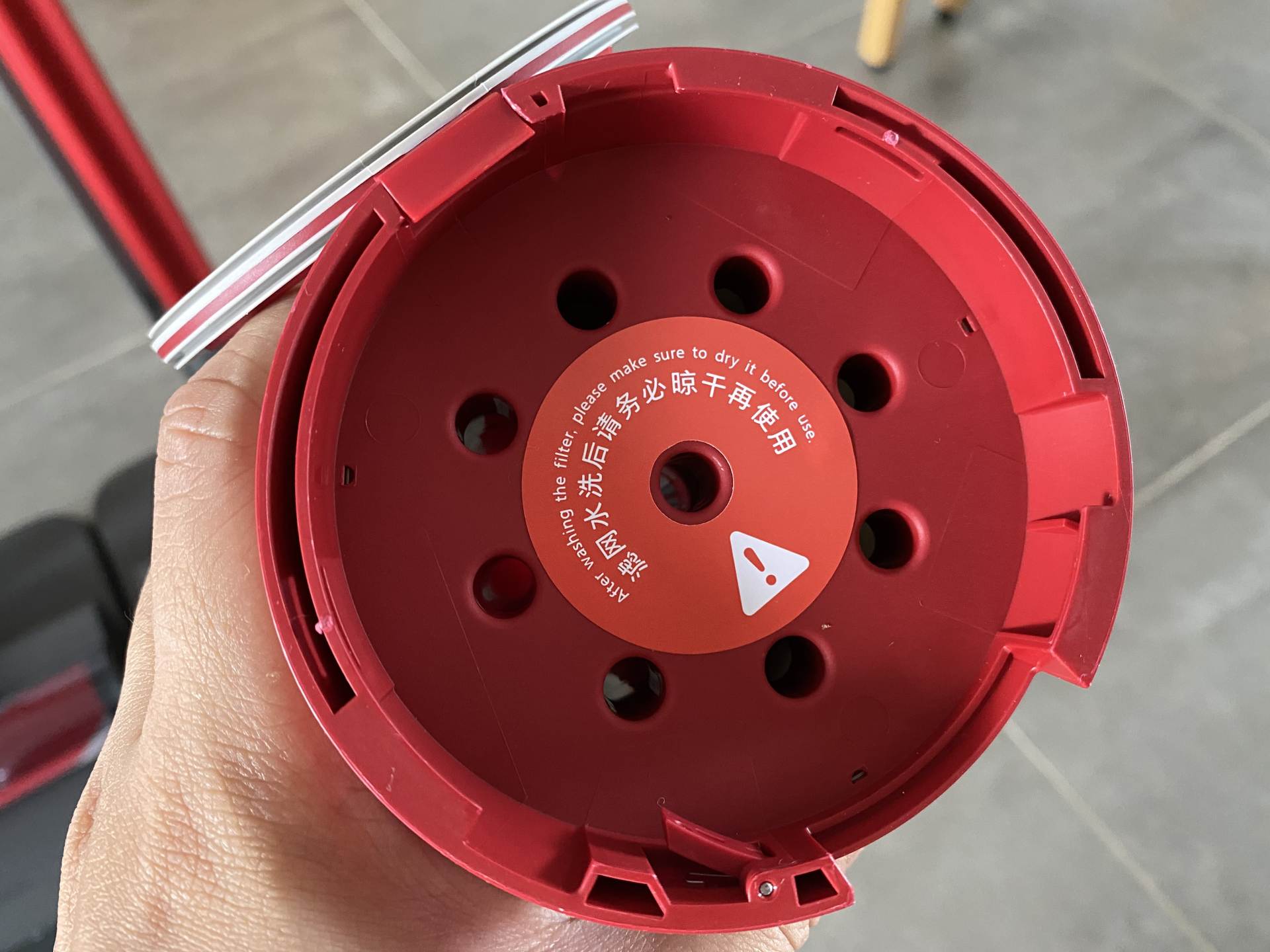 齊大圣|戴森平替?石头手持无线吸尘器H7升级了啥?