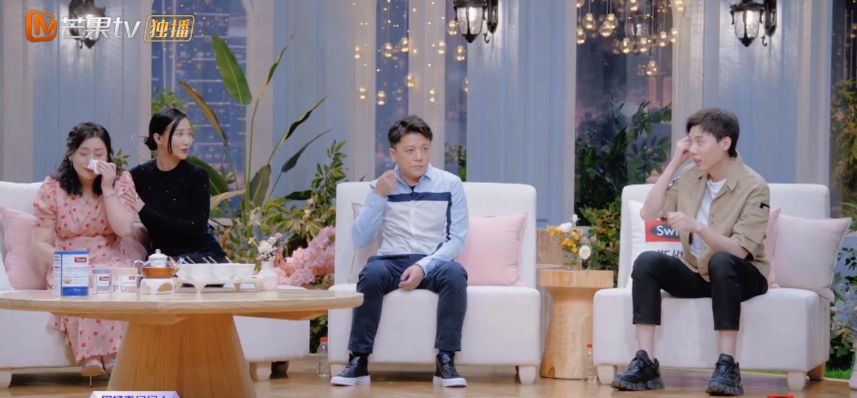 情话屋|《女儿们的恋爱4》孟子义选择结束约会，王厚杰的3个举动，太感人