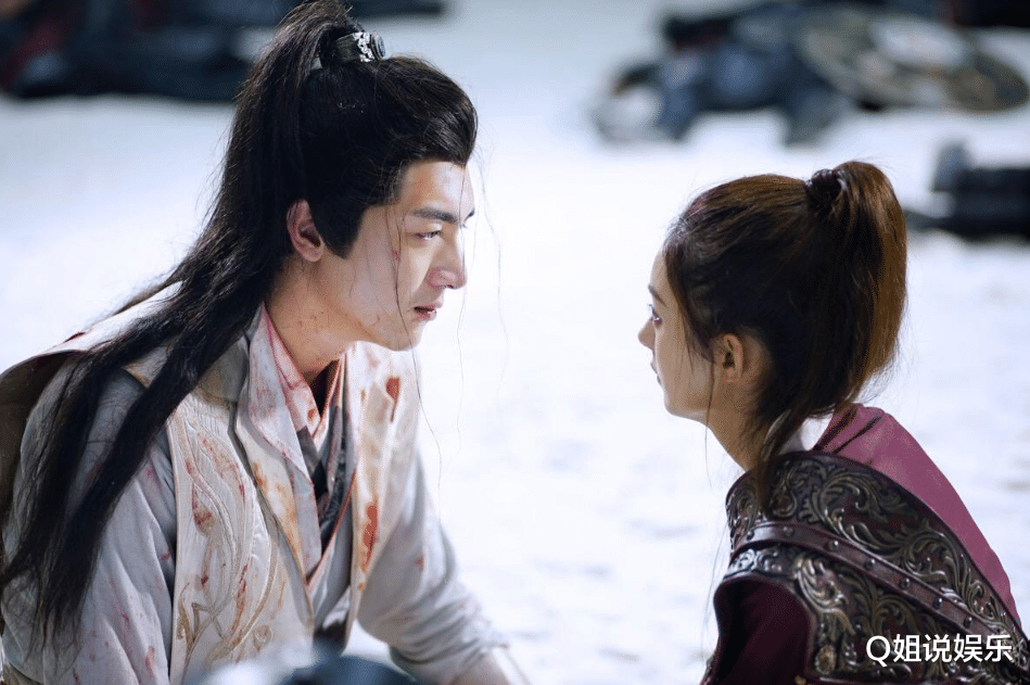 黄杨钿甜|与热巴合作两次，从童年到幼女，黄杨钿甜将会成为下一个张子枫