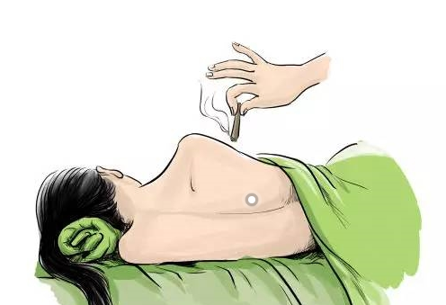 宫廷晟方|【艾灸知识】艾灸后的各种好转反应，你都了解吗