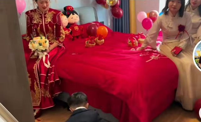 杨紫|错换人生28年：奇奇迎来人生的高光时刻，他亲密与舅妈伴娘团互动