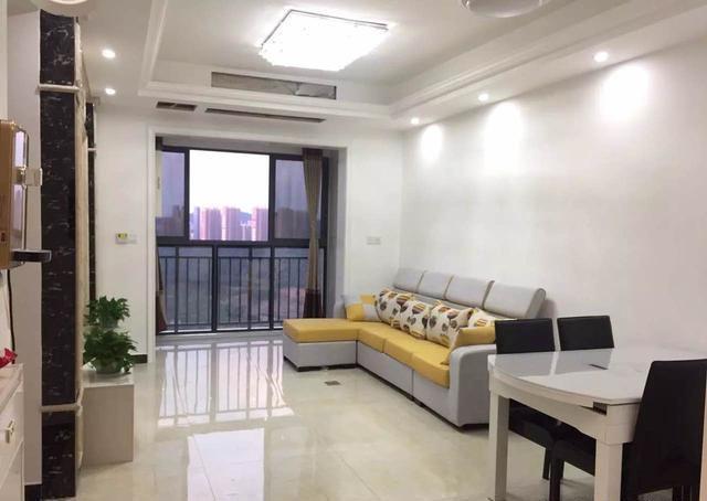 表姐70㎡小户型,装修简洁漂亮,面积虽小但一家三口住着很温馨