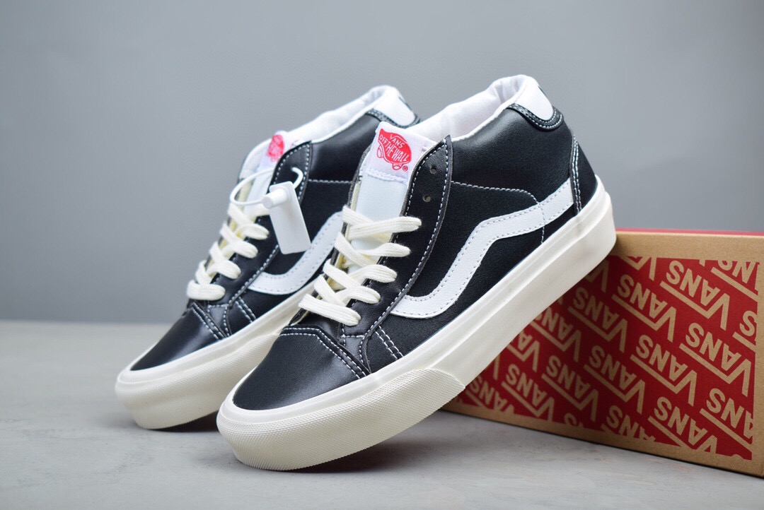 莆田鞋匠|Vans Vault OG Mid Skool  中帮
