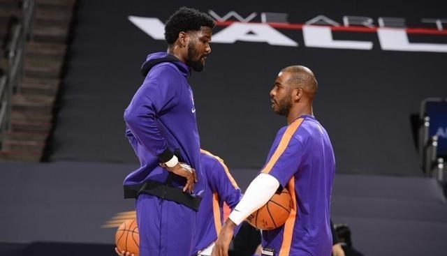 清浅微笑的我|3年1亿，降薪帮球队争冠？太阳还在打算盘，湖人已经开始抢人