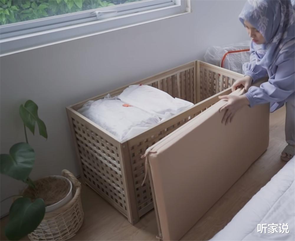 听家说|1家3口住进66㎡“白房子”:双层开放式设计,面积不大却干净整洁