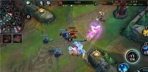 手机游戏|看得懂兵线的都是高手，一波兵线改变战局，兵线处理教学