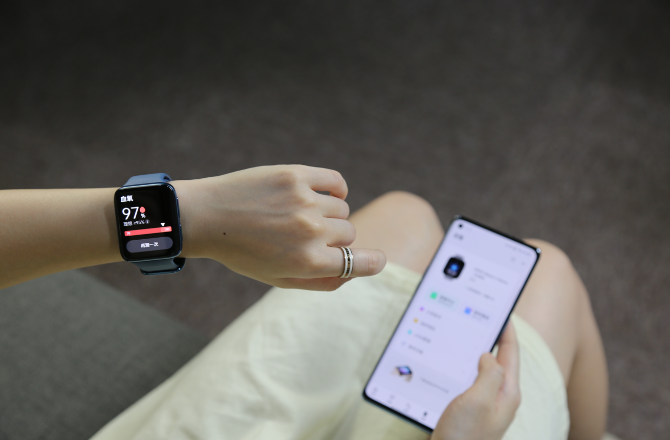 联发科|健康多面手,OPPO Watch 2加入鼾症风险监测,有问题早知道