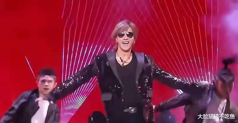 罗志祥|罗志祥在花莲跨年晚会压轴出场 劲歌热舞大喊我回来了 成功复出