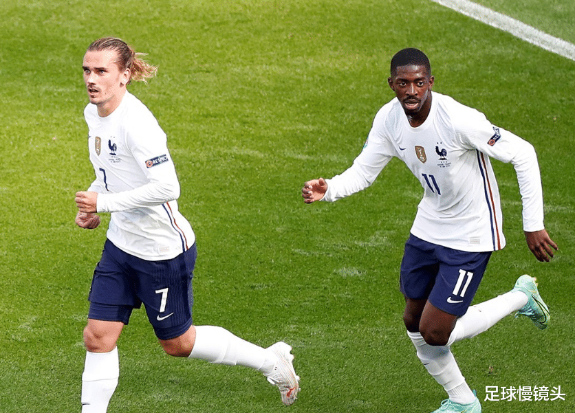 法国队|大冷门，1-1！FIFA第2迎打击，45年纪录终结，葡萄牙+德国笑了