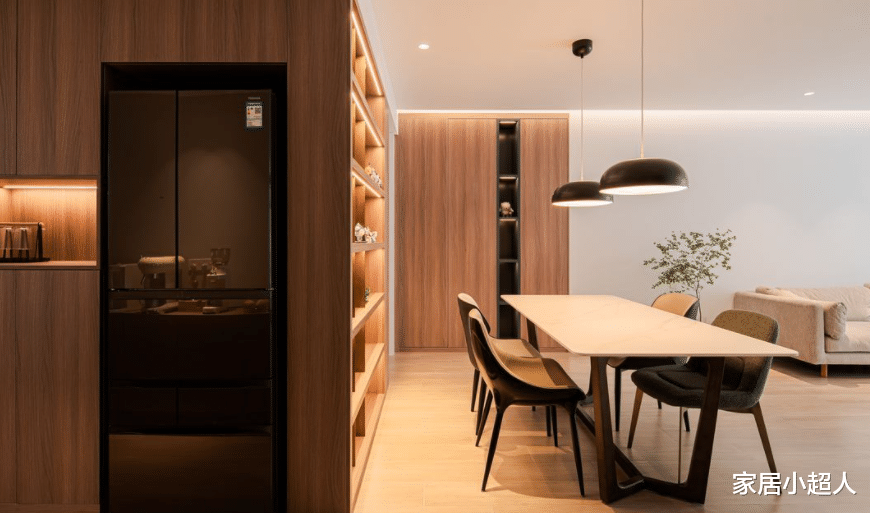 创意的设计,独特的家装风格,打造独一无二的“盒子”房间