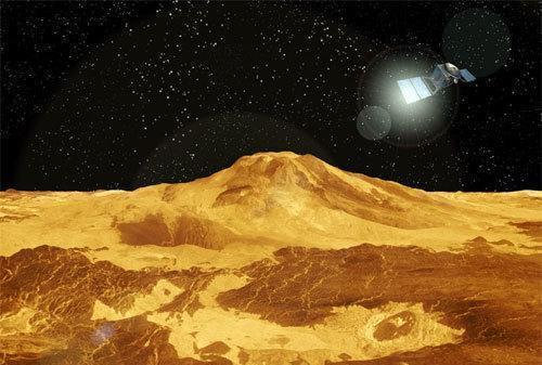 火箭实验室 火箭实验室的目标是在2023年前往金星完成私人任务