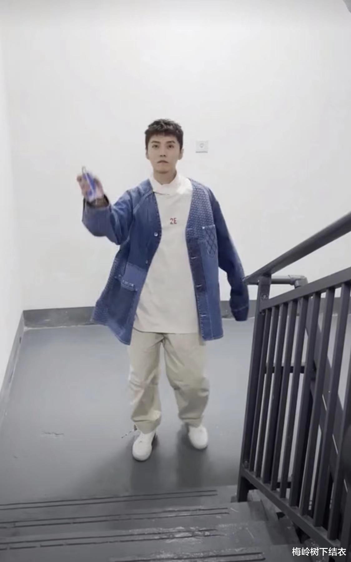 徐志胜|鹿晗“攀附”徐志胜与当年“大碗宽面”吴某某应和李雪琴的原因一样：商业