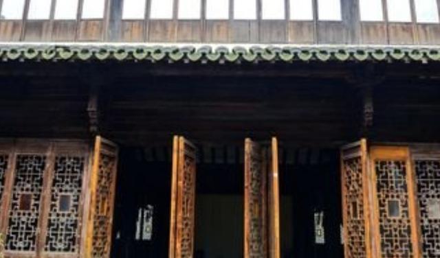 蘇州 蘇州再現“巨富豪宅”，面積相當于半個鎮，號稱江南“大宅門”