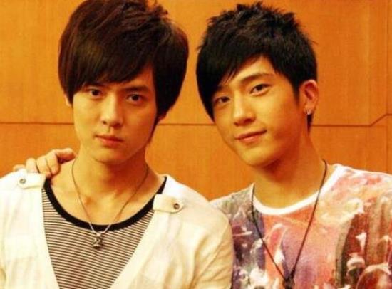 付辛博|同时出道和成名，井柏然依旧在演男一号，付辛博却彻底沦为了配角