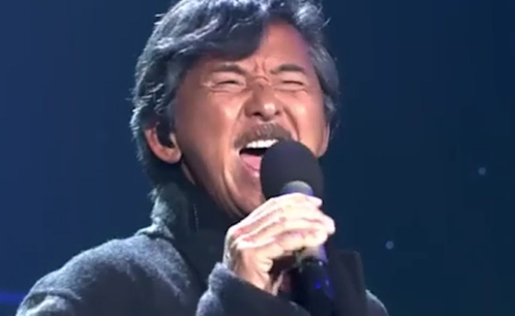 谢霆锋|去“流量化”效果显著，各大电视台跨年晚会说明一切！