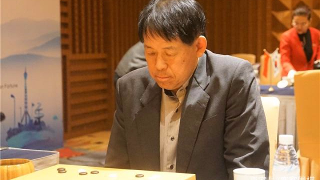 日本队|围棋八大超一流的风云历史，聂卫平联手曹薰铉抗衡日本六超